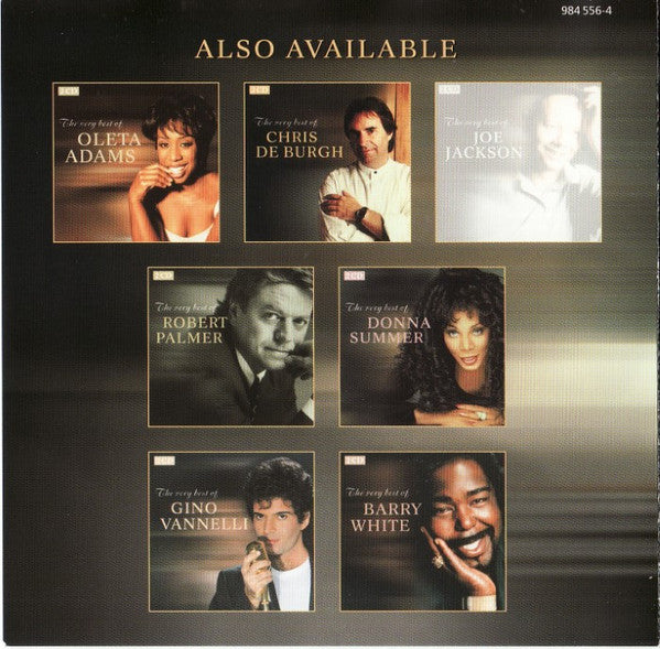 Joe Jackson : The Very Best Of Joe Jackson (2xCD, Comp)