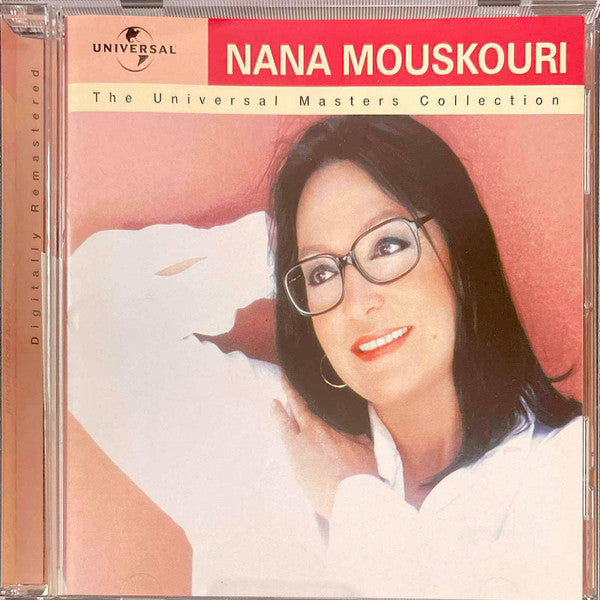 Nana Mouskouri : The Universal Masters Collection (CD, Comp, RM)
