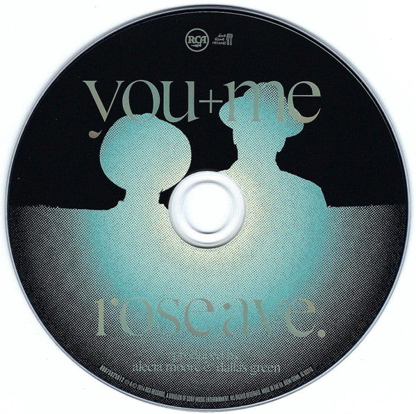 You+Me : Rose Ave. (CD, Album)