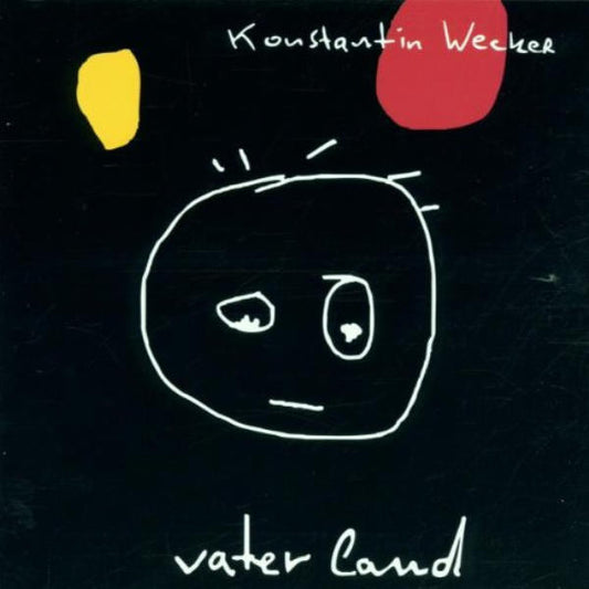 Konstantin Wecker : Vaterland (CD, Album)