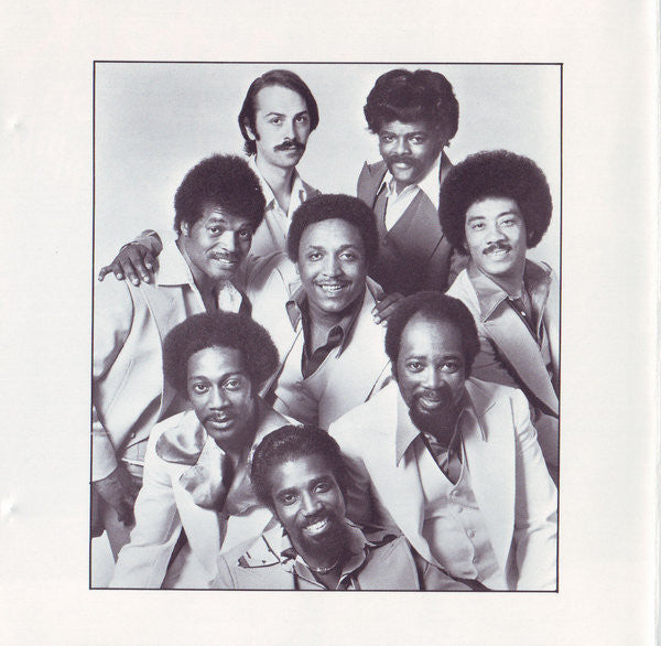 The Fatback Band : Keep On Steppin' (CD, Album, RE, RM)