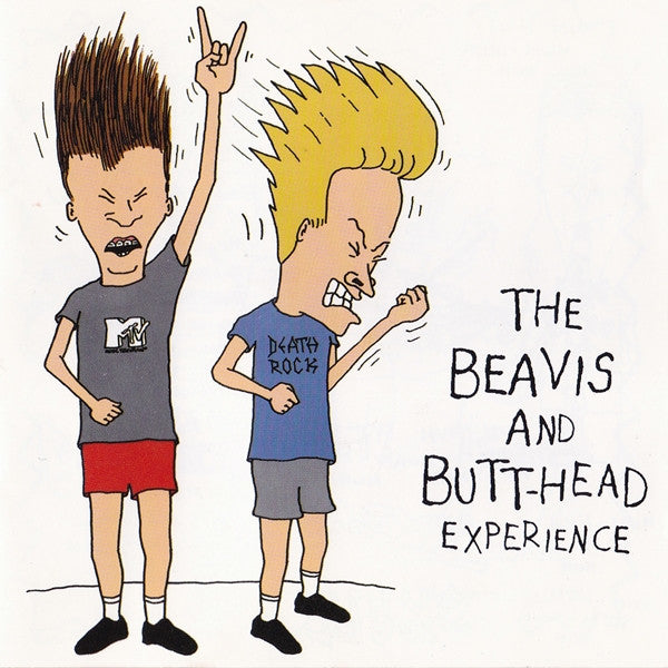 Various : The Beavis And Butt-Head Experience (CD, Album, Comp)