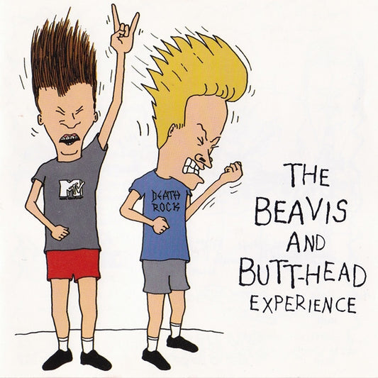 Various : The Beavis And Butt-Head Experience (CD, Album, Comp)