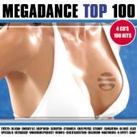 Various : Megadance Top 100 (4xCD, Comp)