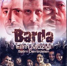Selim Demirdelen : Barda (CD, Album, Comp)