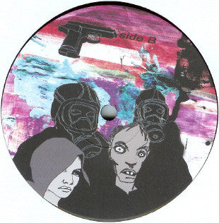 Rotten : Big Brother Is Killing You (12")