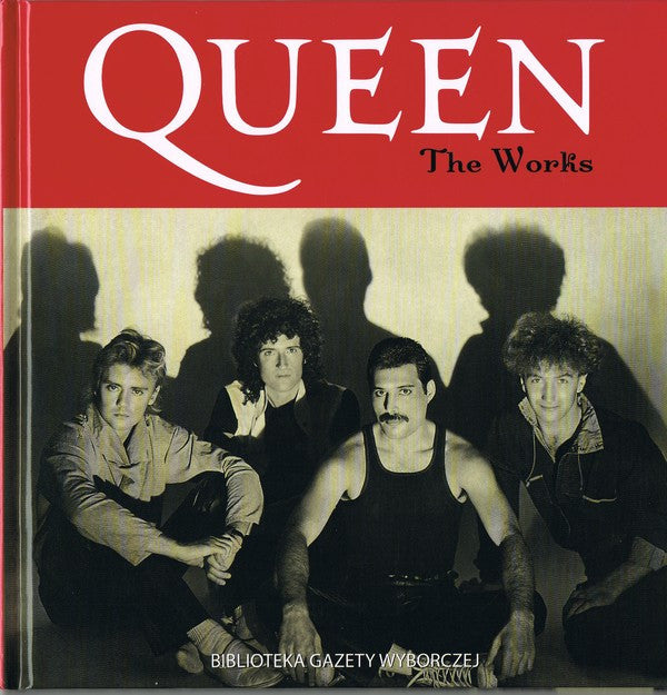 Queen : The Works (CD, Album, RE, RM, Dig)