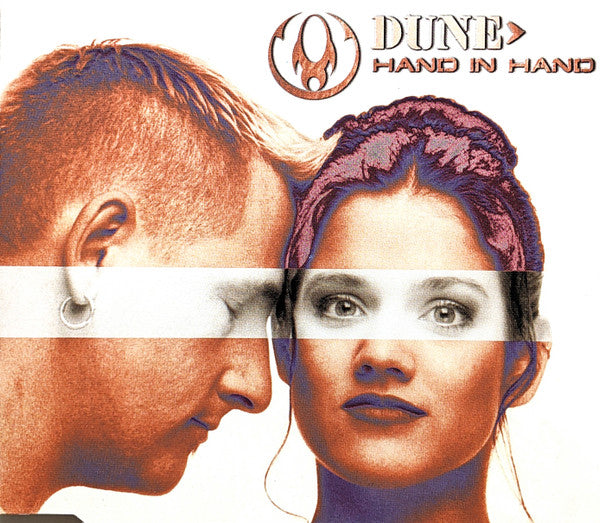 Dune (3) : Hand In Hand (CD, Maxi)