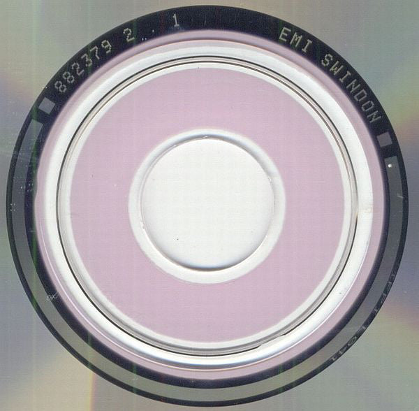 Blur : Blur's Country House No. 2 (Blur Recorded Live From Mile End Stadium, Saturday June 17 1995) (CD, Single, CD2)