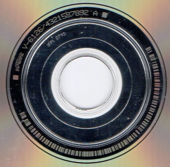 Five : Got The Feelin' (CD, Single)