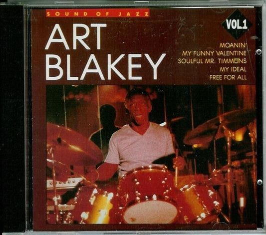 Art Blakey : The Sound Of Jazz - Art Blakey (CD, Album)