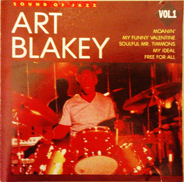 Art Blakey : The Sound Of Jazz - Art Blakey (CD, Album)