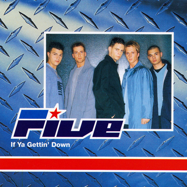 Five : If Ya Gettin' Down (CD, Single)
