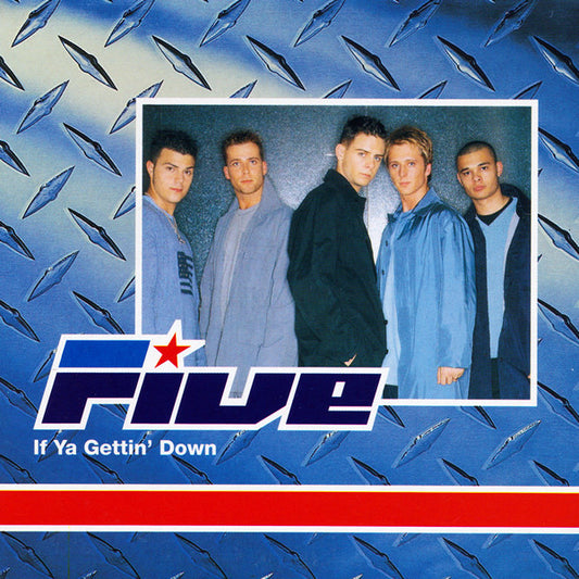 Five : If Ya Gettin' Down (CD, Single)
