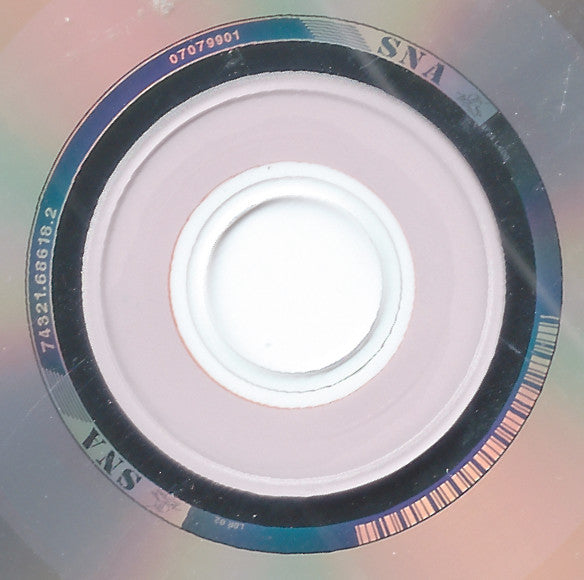 Five : If Ya Gettin' Down (CD, Single)