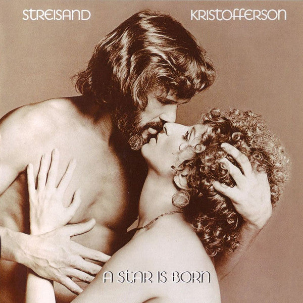 Barbra Streisand, Kris Kristofferson : A Star Is Born (CD, Album, RE, RM)