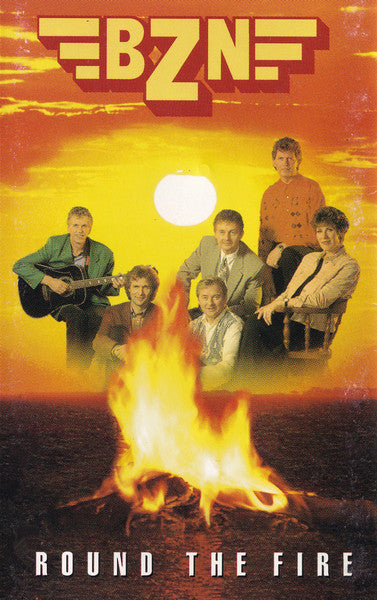 BZN : 'Round The Fire (Cass, Album, Dol)