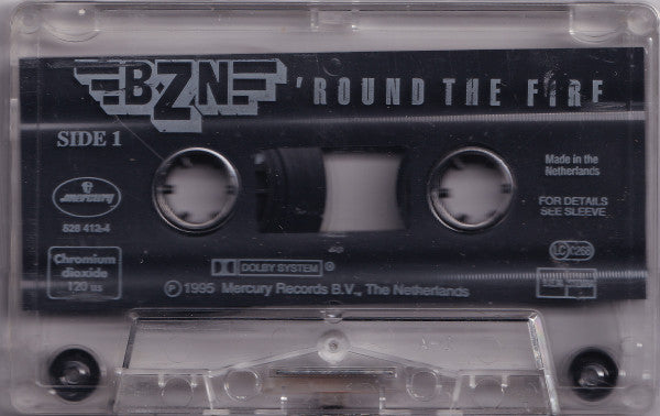 BZN : 'Round The Fire (Cass, Album, Dol)