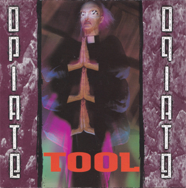 Tool (2) : Opiate (CD, EP, RP)