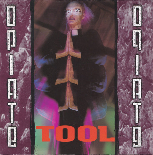 Tool (2) : Opiate (CD, EP, RP)