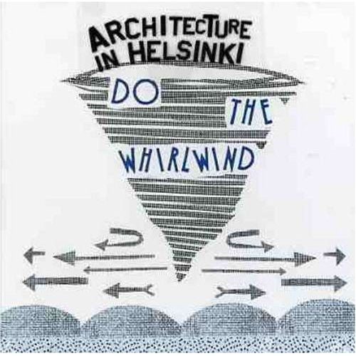 Architecture In Helsinki : Do The Whirlwind (CD, Maxi)