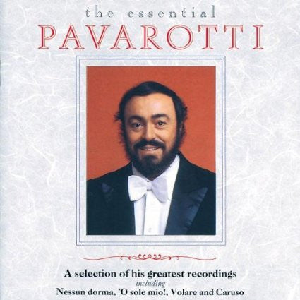 Luciano Pavarotti : The Essential Pavarotti (CD, Comp)