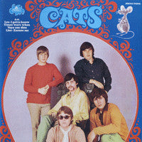 The Cats : Cats (CD, Album, Copy Prot., RE, RM)