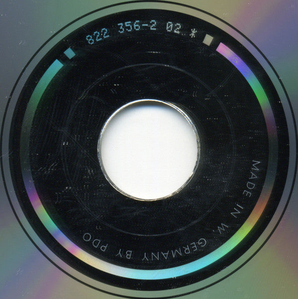 The Rob Hoeke Rhythm & Blues Group : "Rob Hoeke" (CD, Comp)