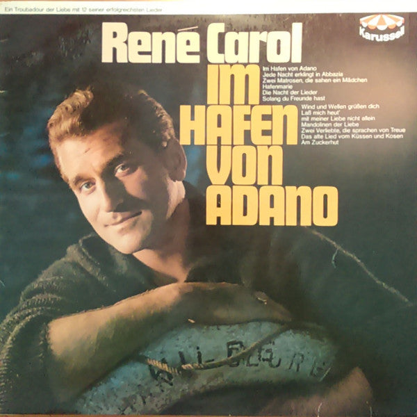 René Carol : Im Hafen Von Adano (LP, Comp)