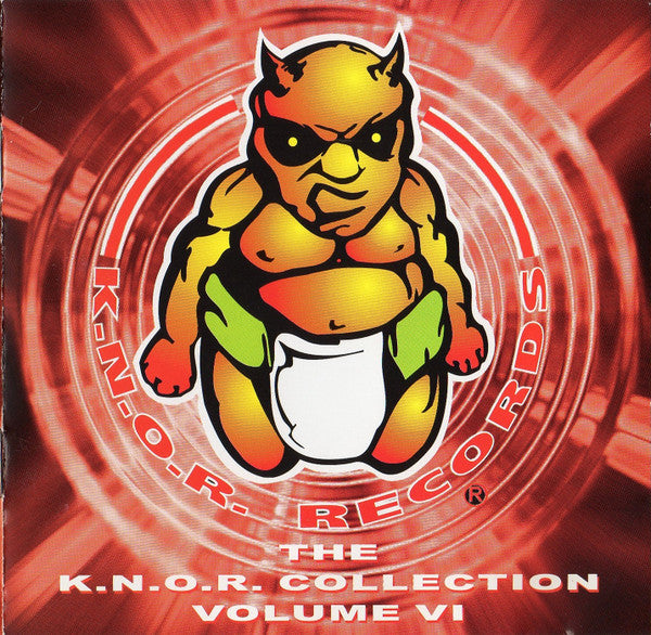 Various : The K.N.O.R. Collection VI (CD, Comp)
