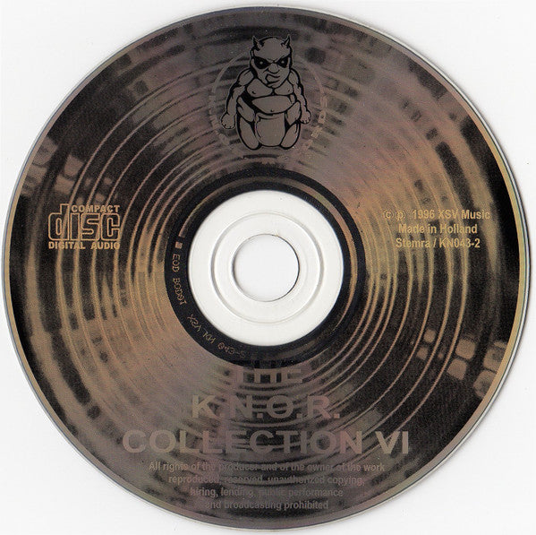 Various : The K.N.O.R. Collection VI (CD, Comp)