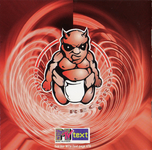 Various : The K.N.O.R. Collection VI (CD, Comp)