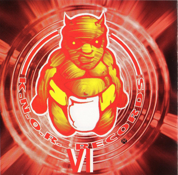 Various : The K.N.O.R. Collection VI (CD, Comp)