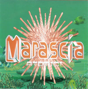 Marascia : Atomic! (CD, Album)