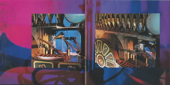 Pink Floyd : Relics (CD, Comp, RE, RM, RP)