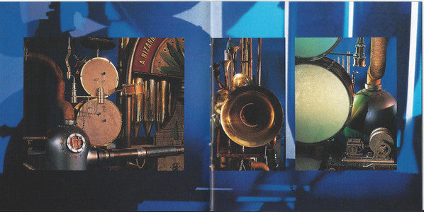 Pink Floyd : Relics (CD, Comp, RE, RM, RP)
