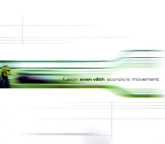 Sven Väth : Fusion / Scorpio's Movement (CD, Single)