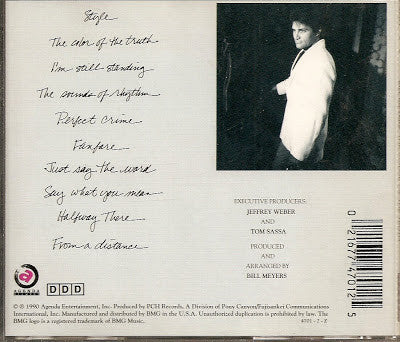 Bill Meyers : The Color Of The Truth (CD, Album)