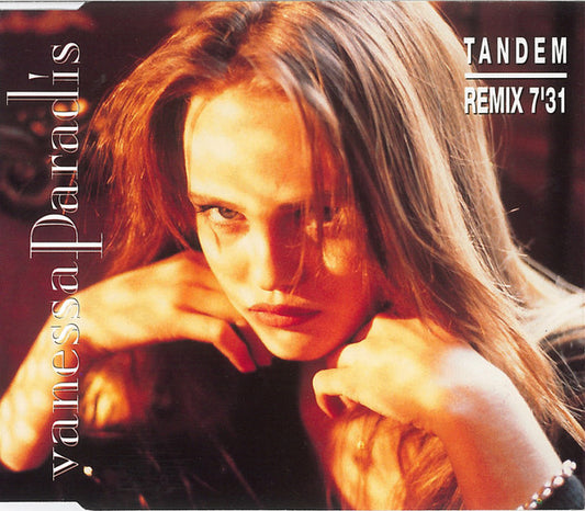 Vanessa Paradis : Tandem (Remix) (CD, Maxi)