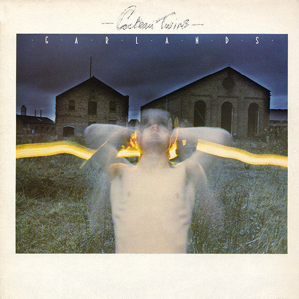 Cocteau Twins : Garlands (LP, Album)