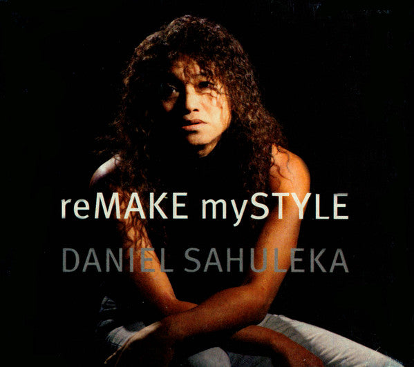 Daniel Sahuleka : Remake MyStyle (CD, Comp)