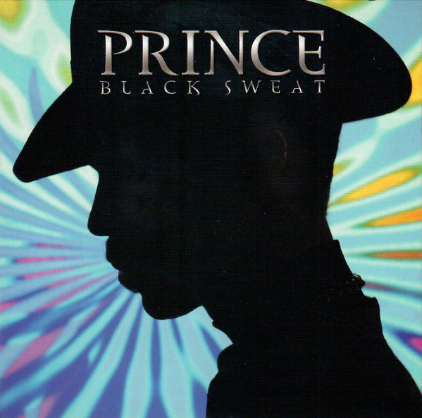 Prince : Black Sweat (CD, Single)