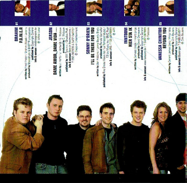 Various : Eurosong '06 (2xCD, Comp, Copy Prot.)