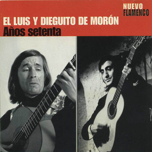 El Luis Y Diego De Moron : Años Setenta (CD, Comp)