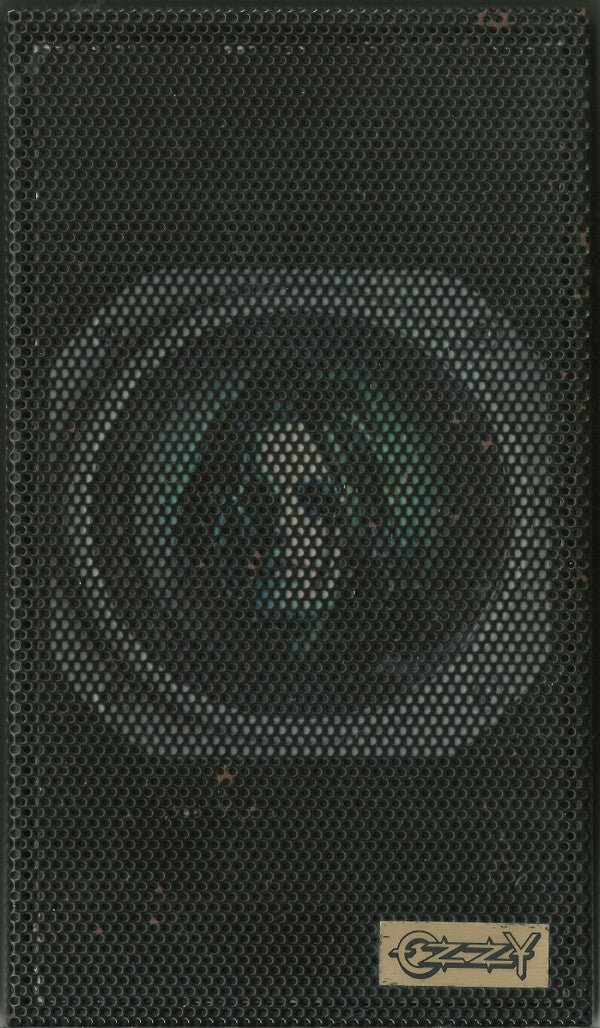 Ozzy Osbourne : Live & Loud (VHS, Album, Dlx, Ltd, S/Edition, NTSC, Dol)