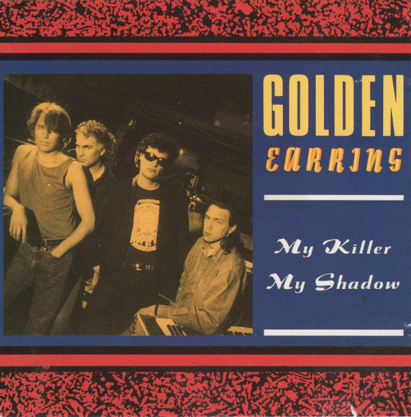 Golden Earring : My Killer, My Shadow (CD, Single)
