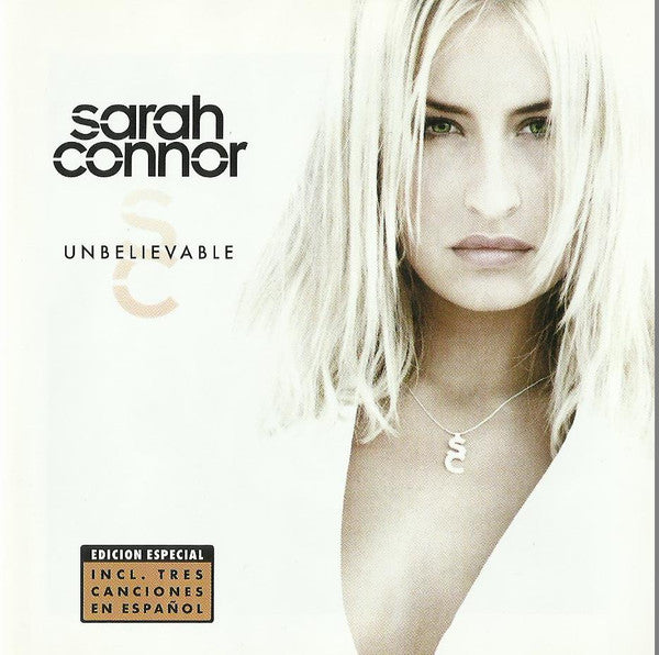 Sarah Connor : Unbelievable (CD, Album)