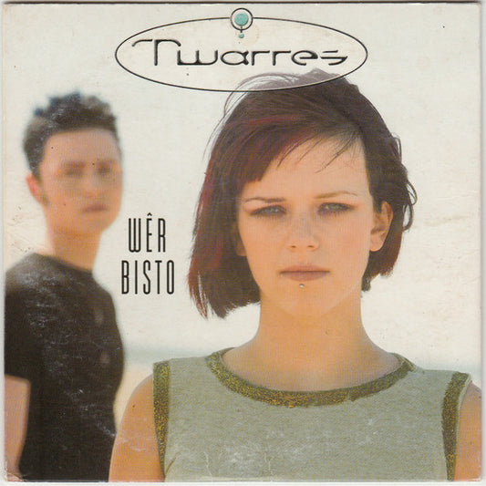 Twarres : Wêr Bisto (CD, Single, Car)