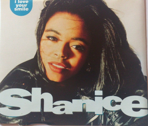 Shanice : I Love Your Smile (CD, Single)