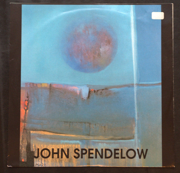 Johnathan Spendelow : Living Is Easy / The Wrong Track (7", Promo)